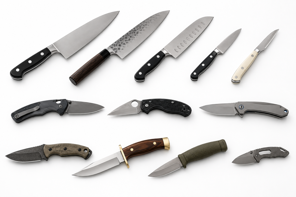 How to Sharpen a Knife: A Complete Beginner's Guide