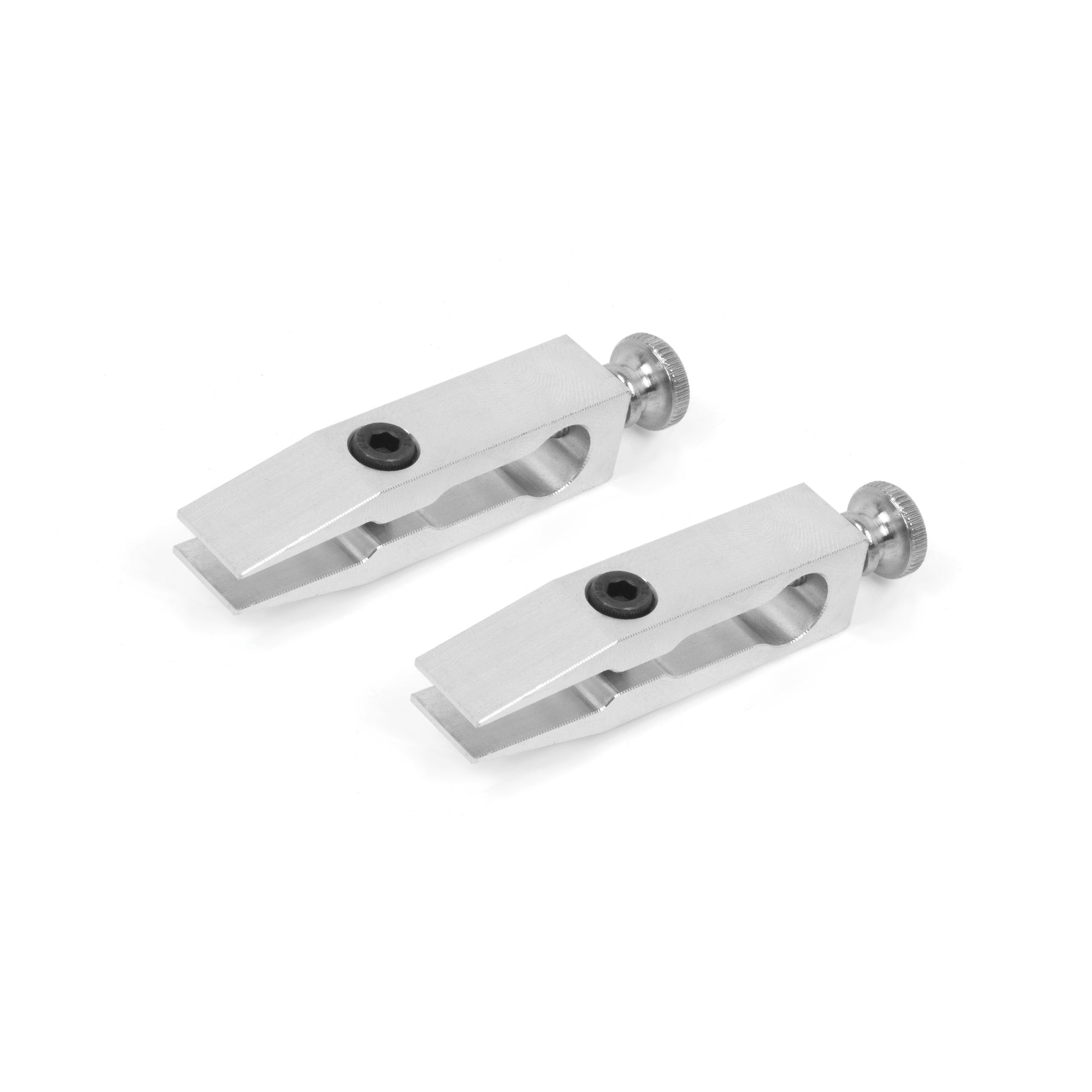 Whole Milled Standard clamps 55MM (small) Max. spine thickness - 4.5 mm