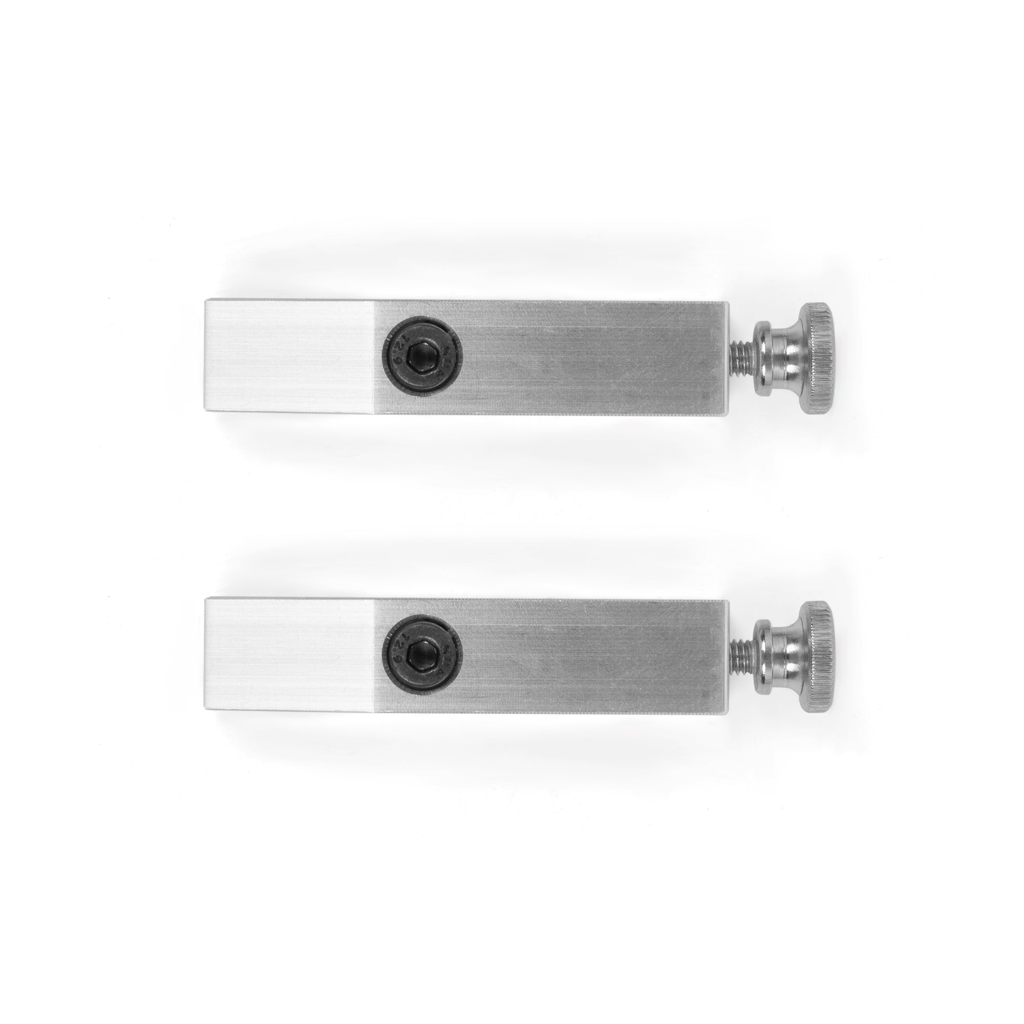 Whole Milled Standard clamps 55MM (small) Max. spine thickness - 4.5 mm