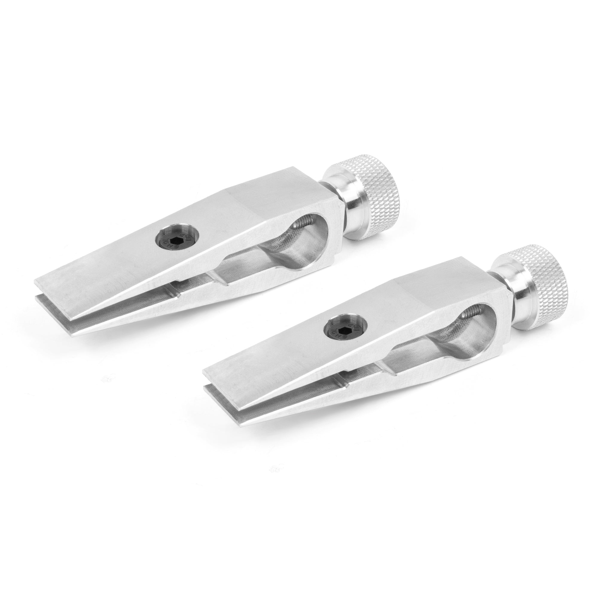 Whole Milled Thin Knife Clamp, Max. spine thickness — 3.5mm