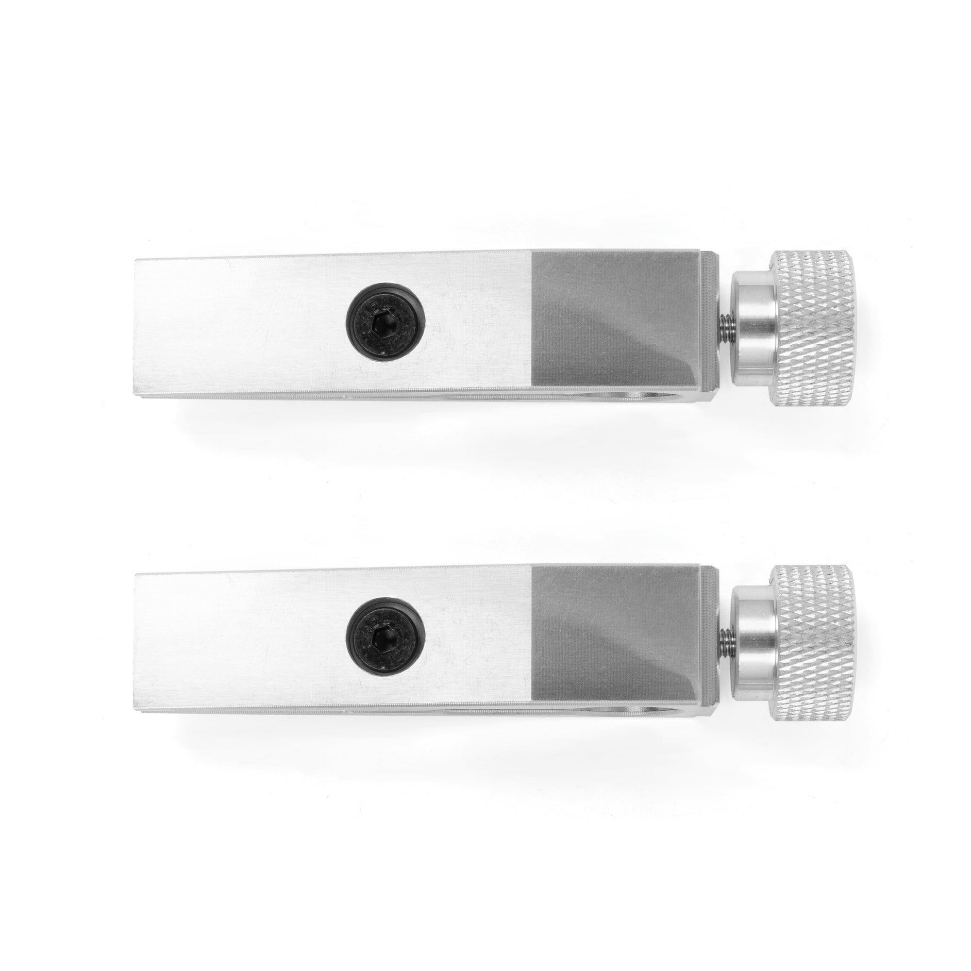 Whole Milled Thin Knife Clamp, Max. spine thickness — 3.5mm