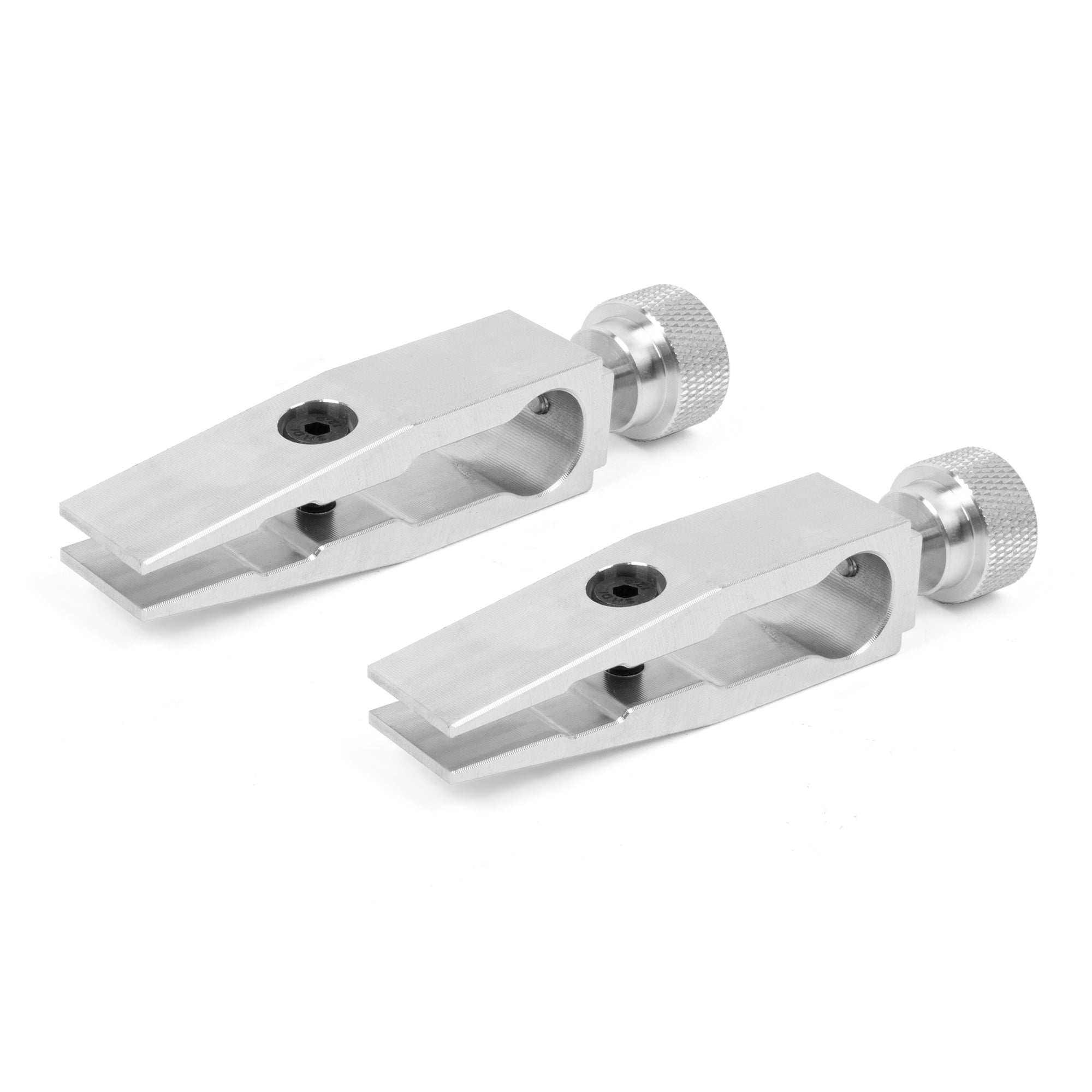 Whole Milled Universal Knife Clamp,  Max. spine thickness — 5mm
