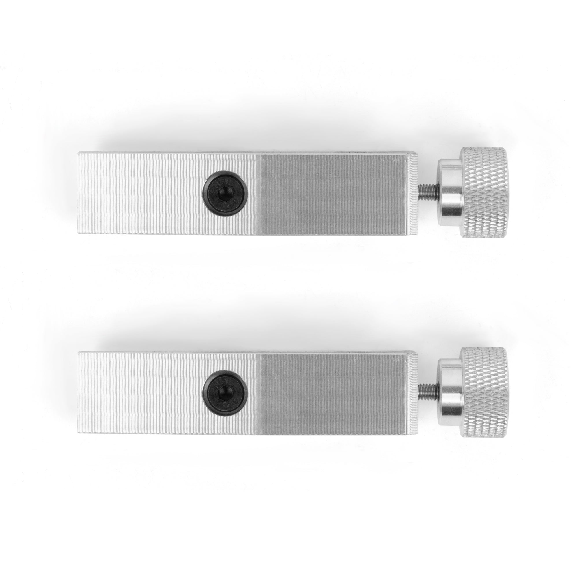Whole Milled Universal Knife Clamp,  Max. spine thickness — 5mm