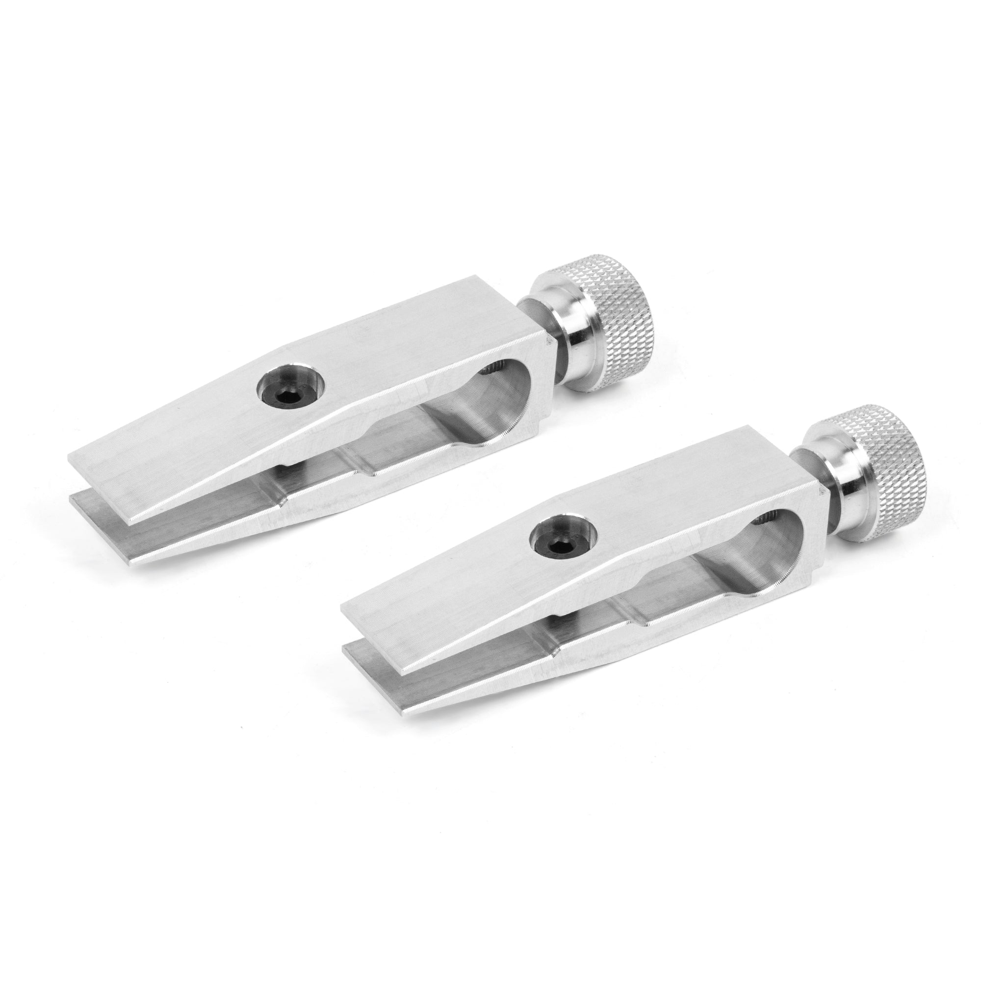 Whole Milled Thick Knife Clamp, Max. spine thickness — 7mm