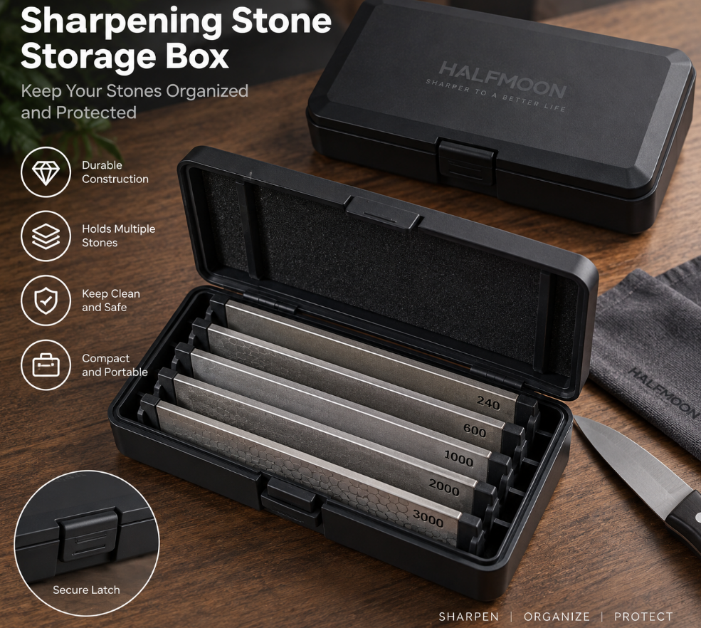 Stone organizer